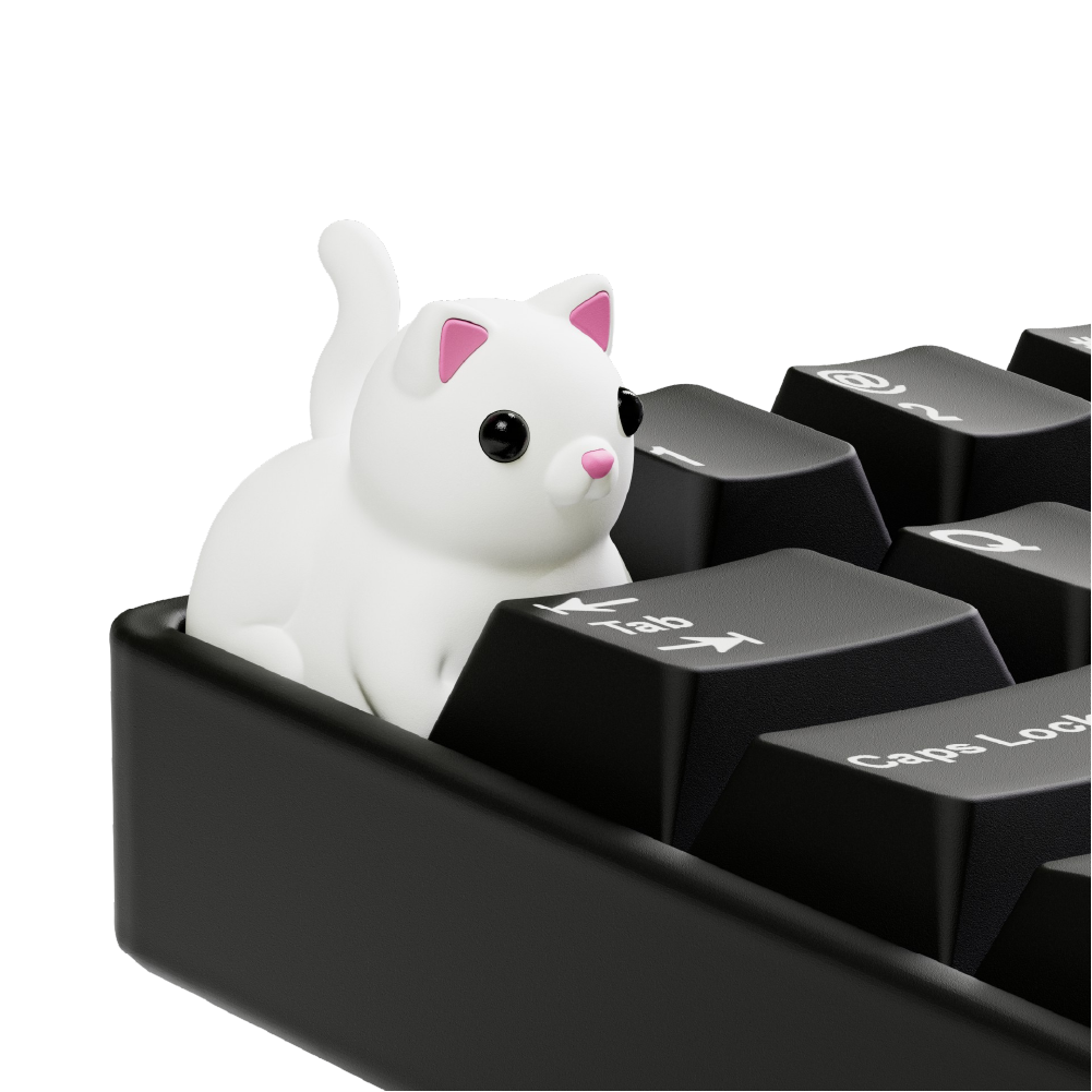 Kittykey Keycap