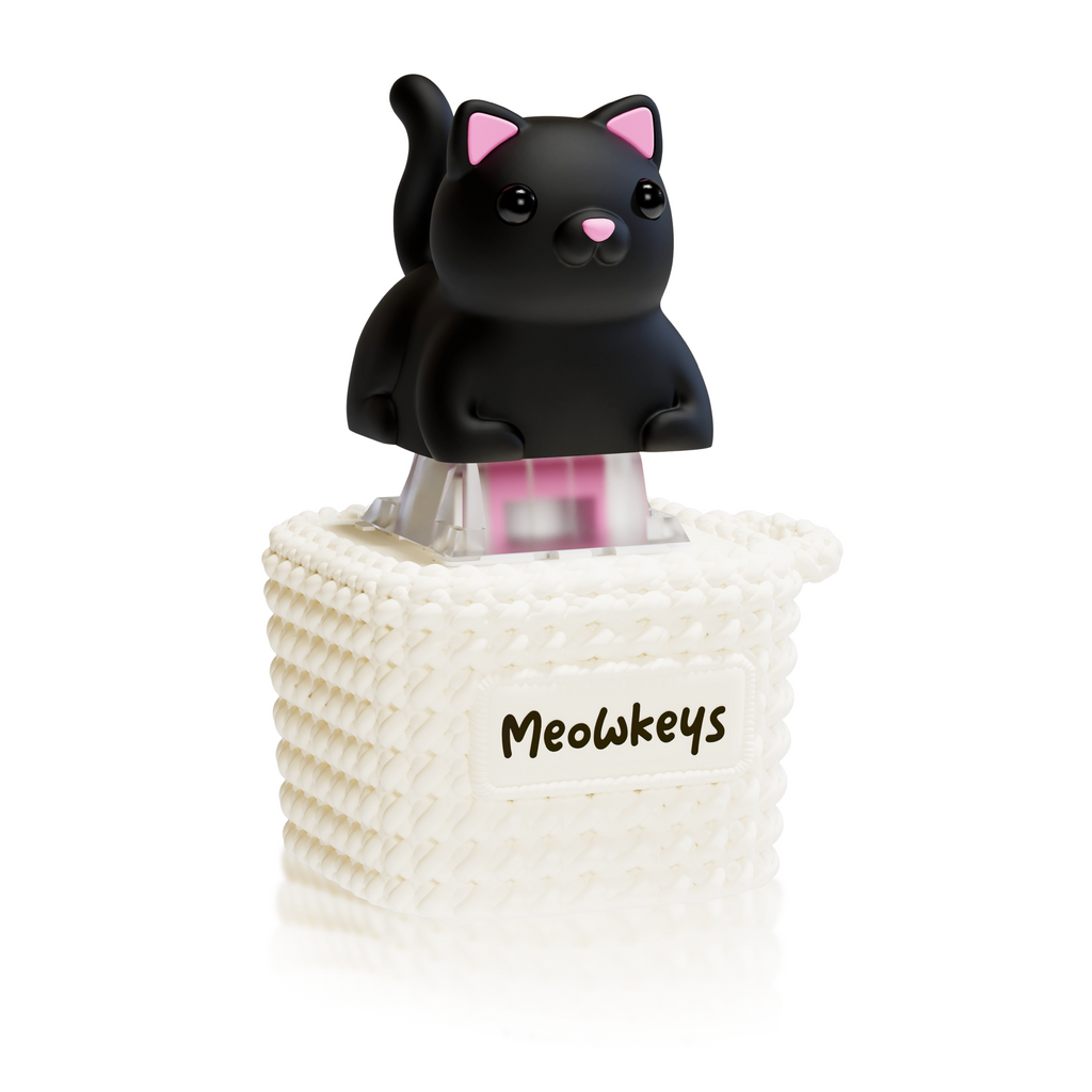 Meowkey - Fidget Toy that Meows!