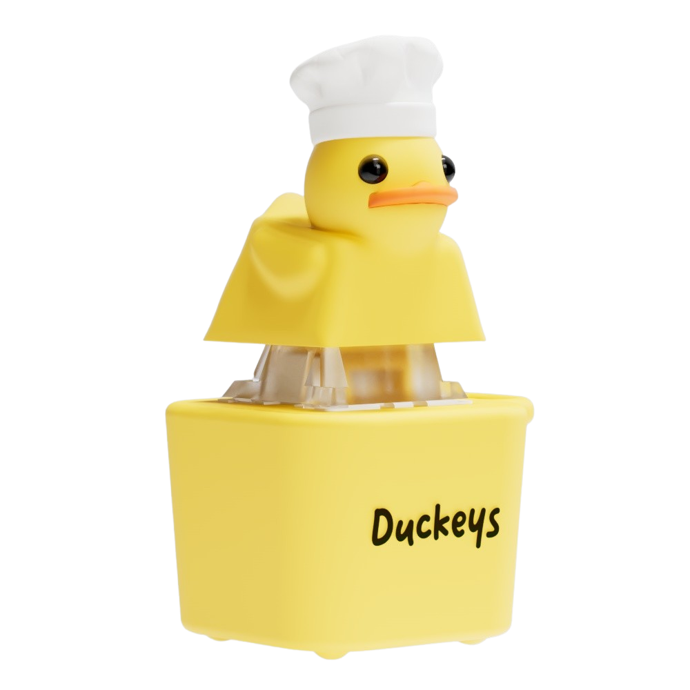 Mystery Quackey Series 1 - Fidget Toy that Quacks!