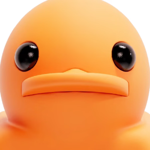 Quackey - Fidget Toy that Quacks!