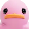 Duckey Keycap