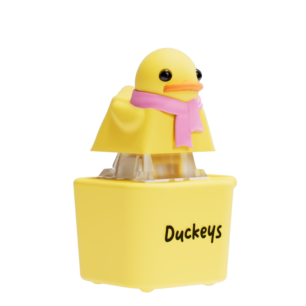 Mystery Quackey Series 2 - Fidget Toy that Quacks!