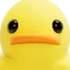 Duckey Keycap