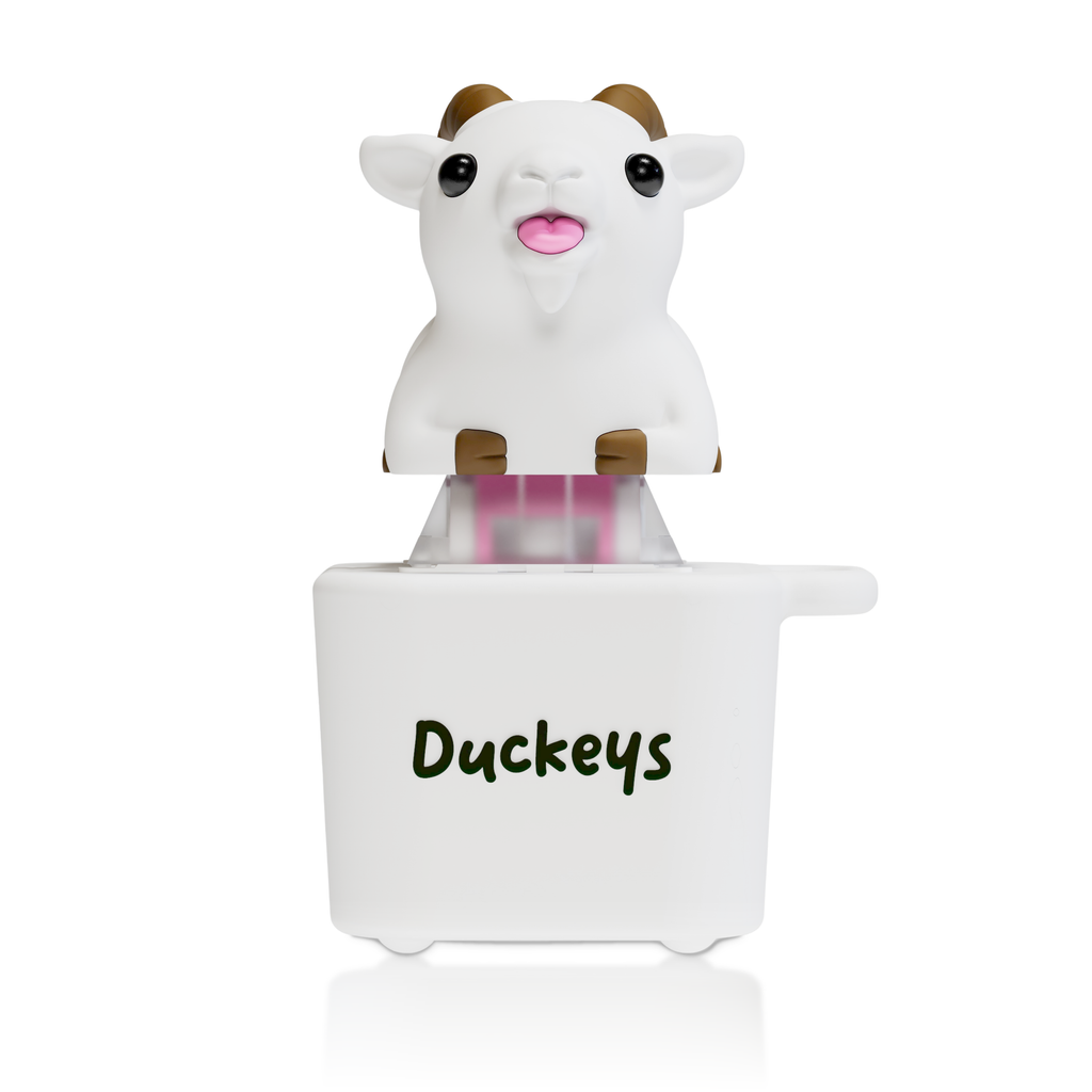 Baakey- Fidget toy that Screams!