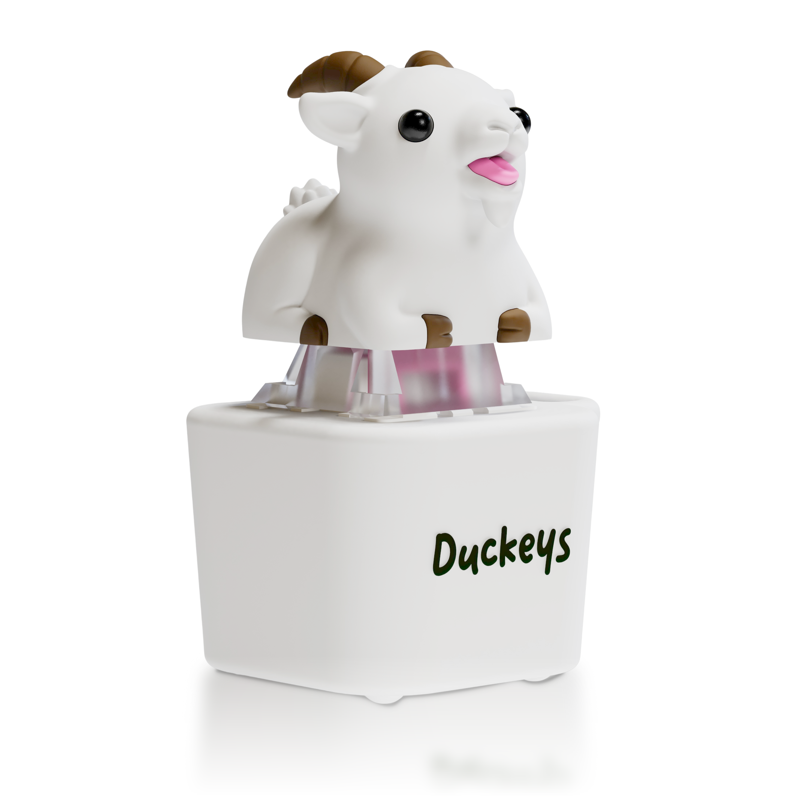 Baakey- Fidget toy that Screams!