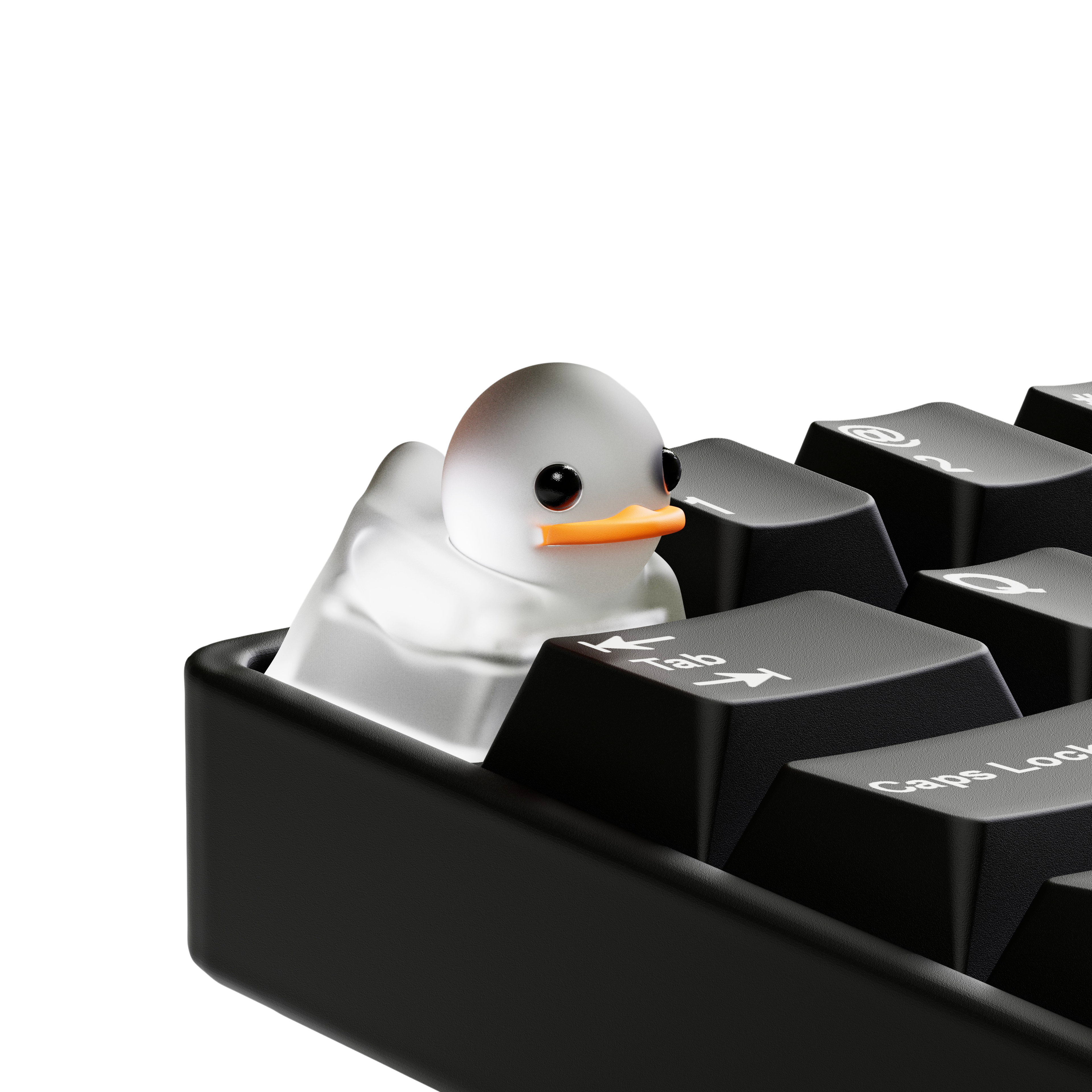 Duckey Keycap