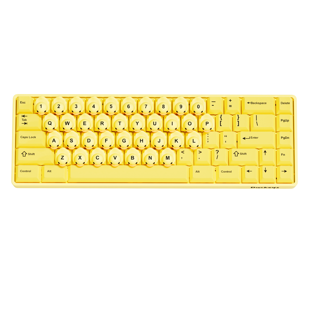 QUACKboard - Keyboard that QUACKS!