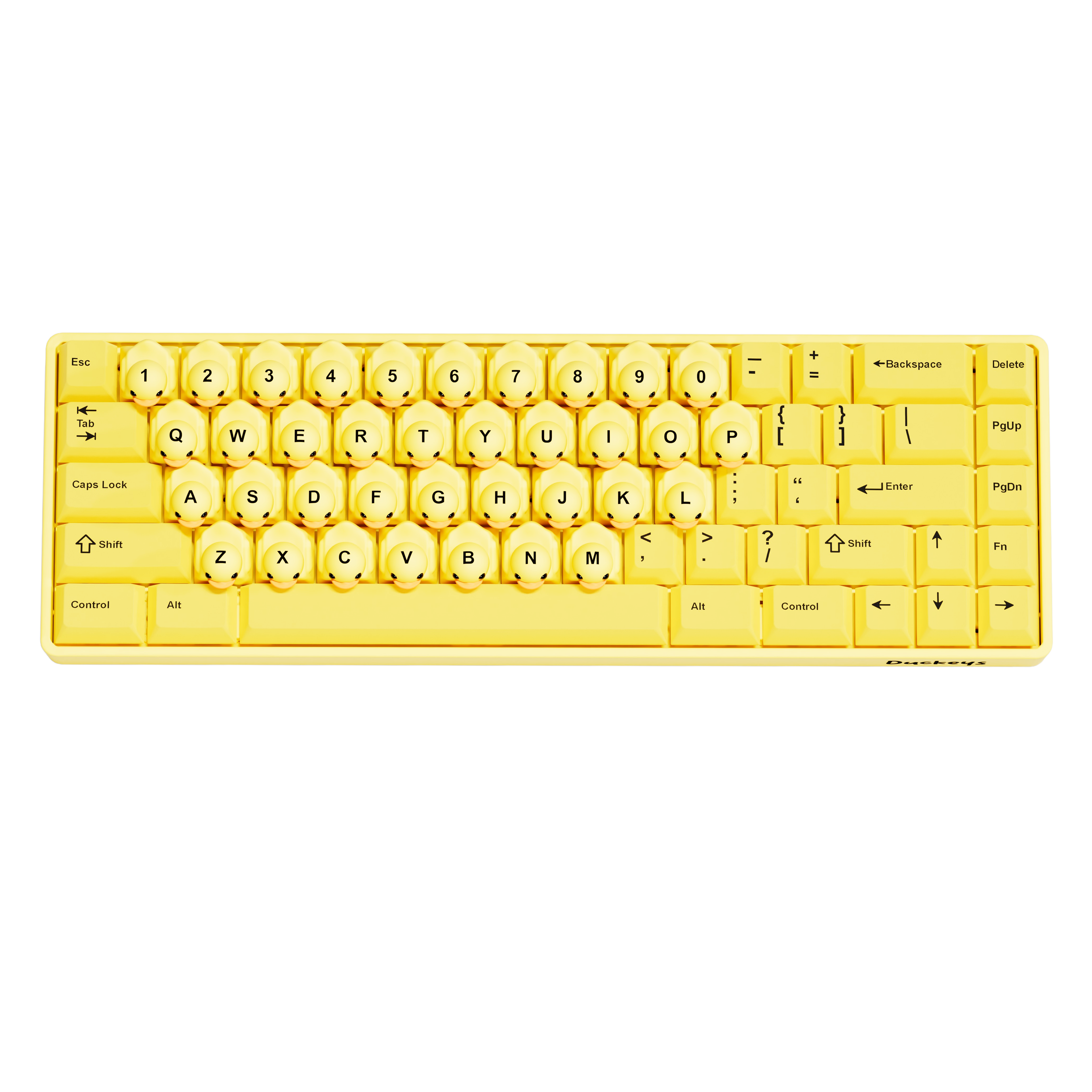 QUACKboard - Keyboard that QUACKS!