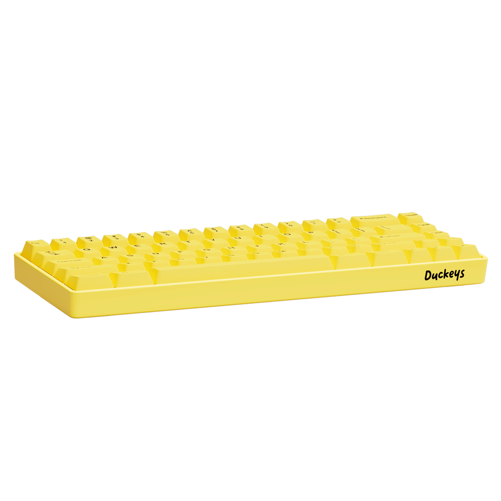 QUACKboard - Keyboard that QUACKS!