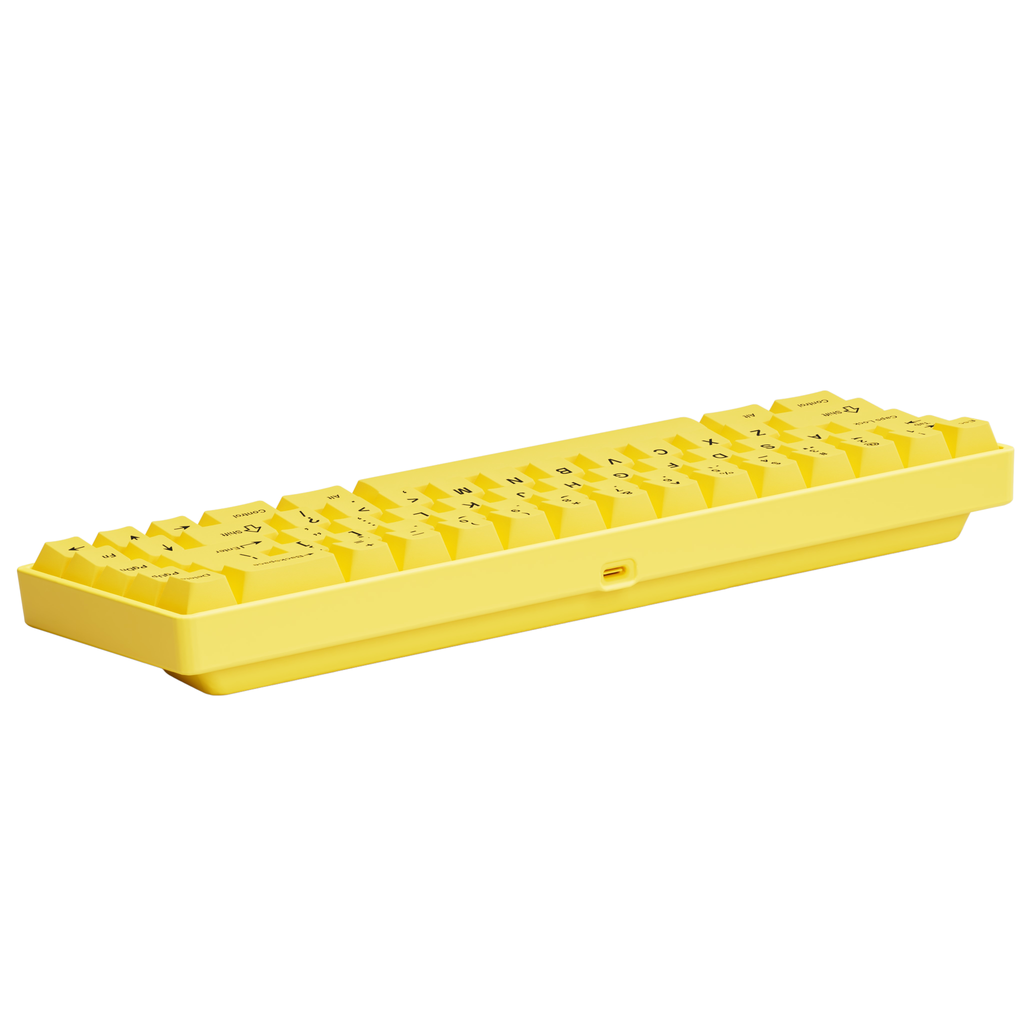 QUACKboard - Keyboard that QUACKS!